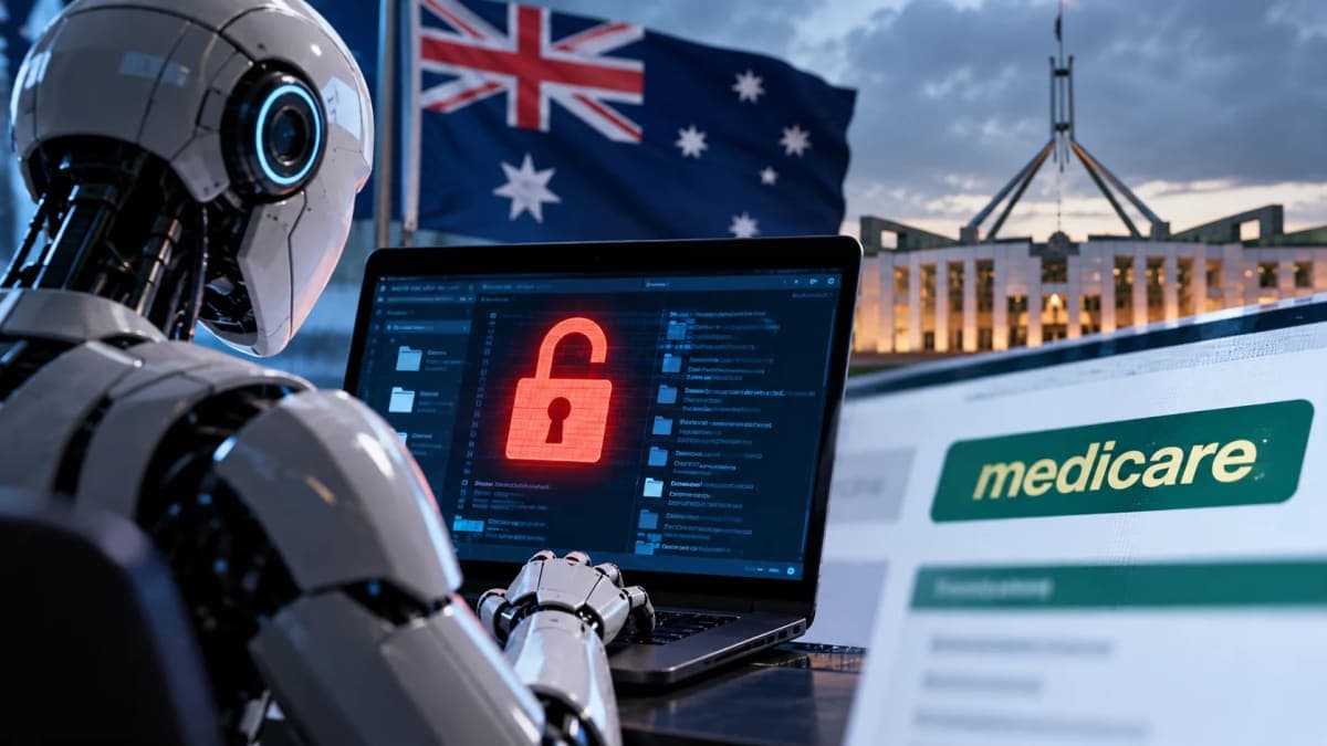 OpenAI Agent Breached Australian Government Medicare Portal: How It Happened and What Comes Next
