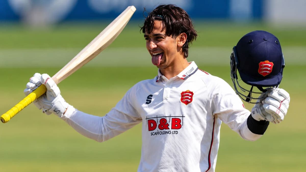 Robin Das Charged With Two Counts of Rape; Essex Suspends Cricketer as Legal Proceedings Continue