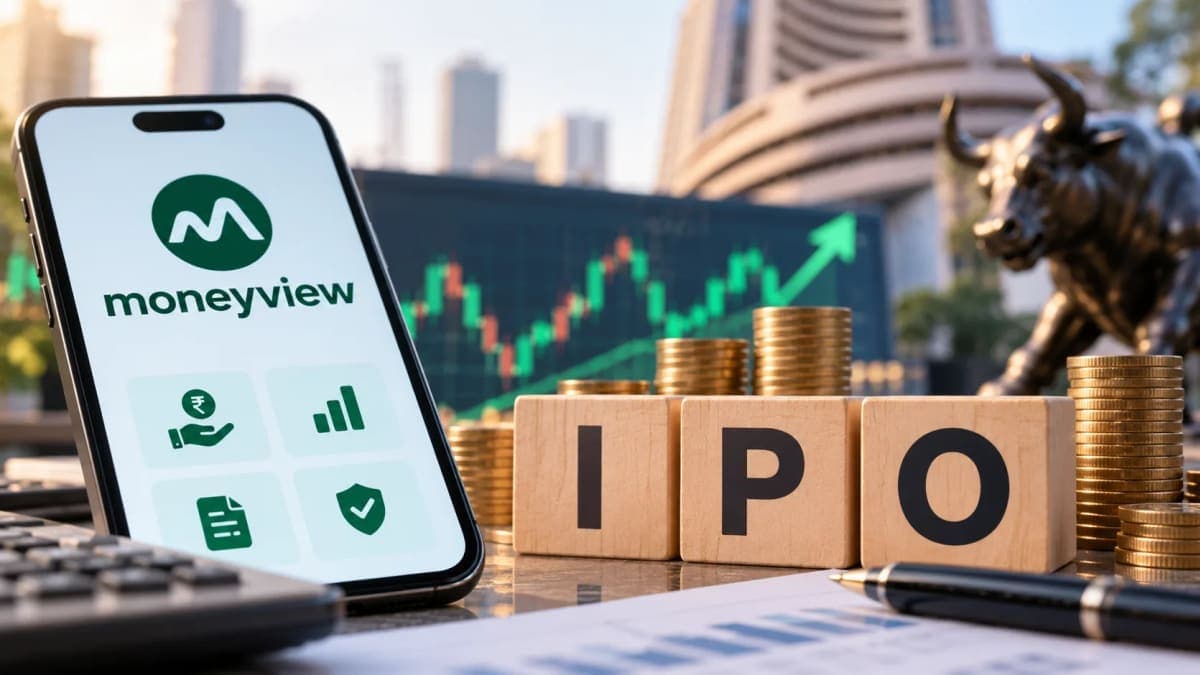 Moneyview IPO Draws Strong Retail Interest on Day 1, Overall Subscription Reaches 65%