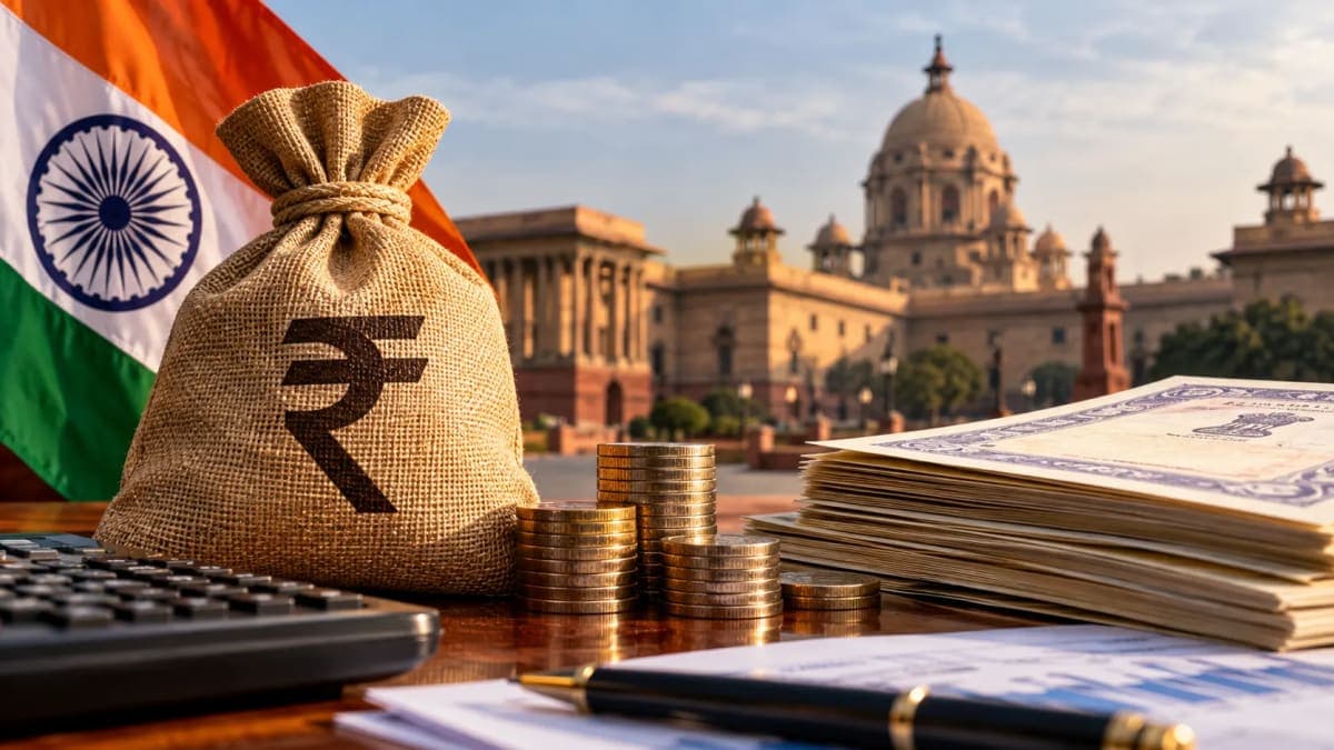 India’s Government Borrowing Plan in Focus as Markets Await Second-Half Calendar
