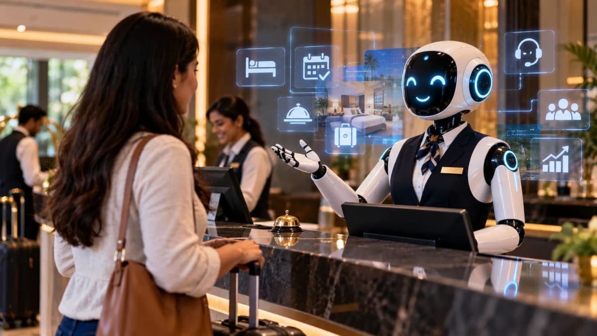 Dextr AI Raises $6.7 Million to Expand AI Agents for Hospitality, India Among Key Growth Markets