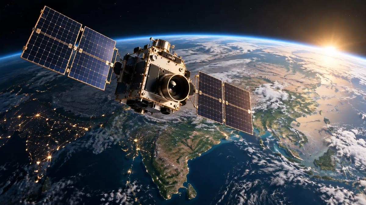 GalaxEye Secures ₹63.84 Crore RDI Support to Advance Indigenous Multisensor Satellite Technology