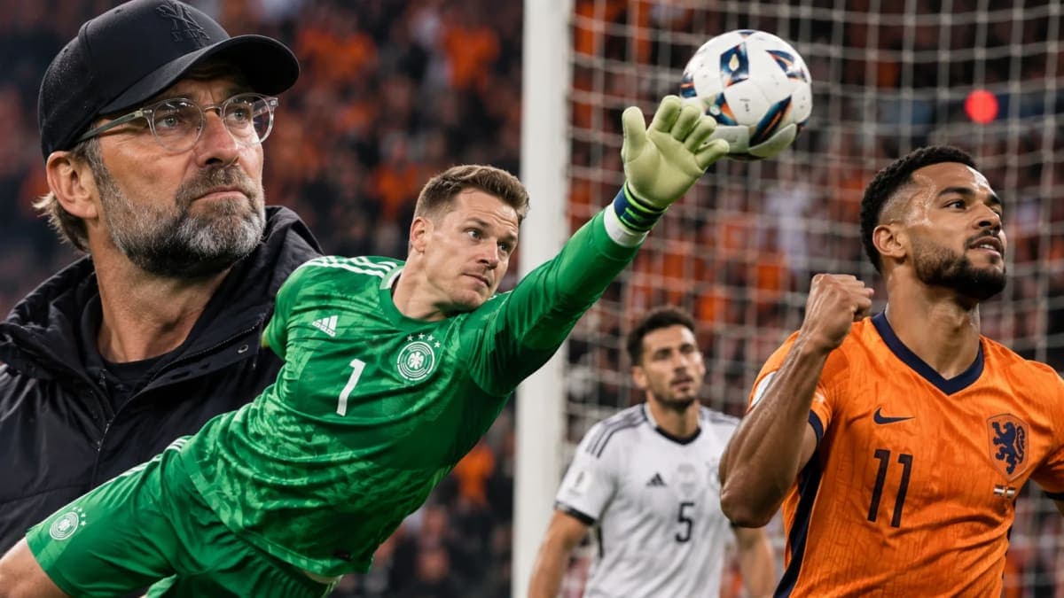 Netherlands 1-1 Germany: Ter Stegen Stands Out as Gakpo Denies Klopp Victory on Germany Debut