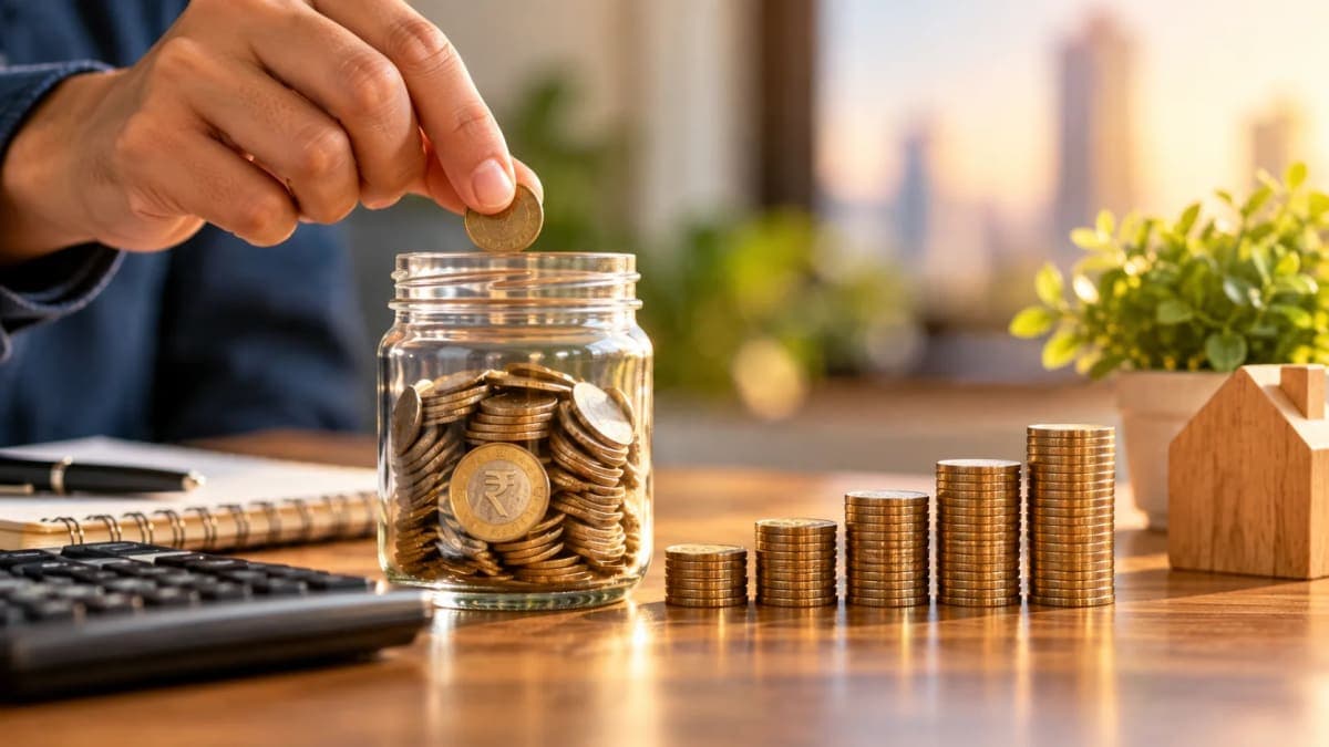Want ₹1 Crore? Here’s How Much You May Need to Invest Every Month