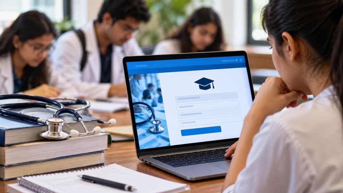 UP NEET UG 2026 Round 2 Seat Allotment Result Out at upneet.gov.in: Direct Link, How to Check
