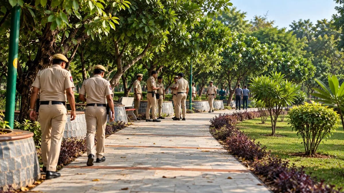 Delhi Aastha Kunj Park Gang-Rape Case: FIR Details Teen Survivor’s Account of Threats and Assault