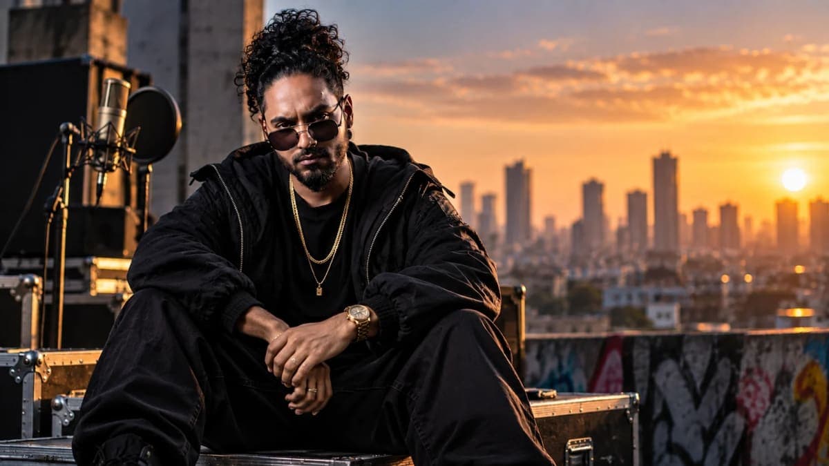 Emiway Bantai Reflects on ‘Safal’ and the Independent Journey He Built on His Own Terms