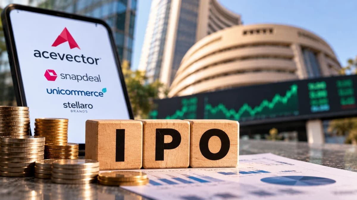 AceVector IPO Subscribed 23% on Day 1; Retail Portion Leads With 62% Booking