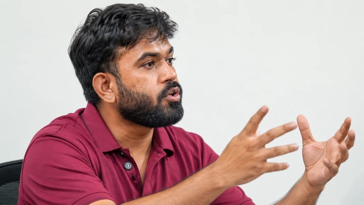 ‘Gyanu Must Go,’ Says Dipke After Ex-Kerala Chief Secretary’s BJP Ticket Claim