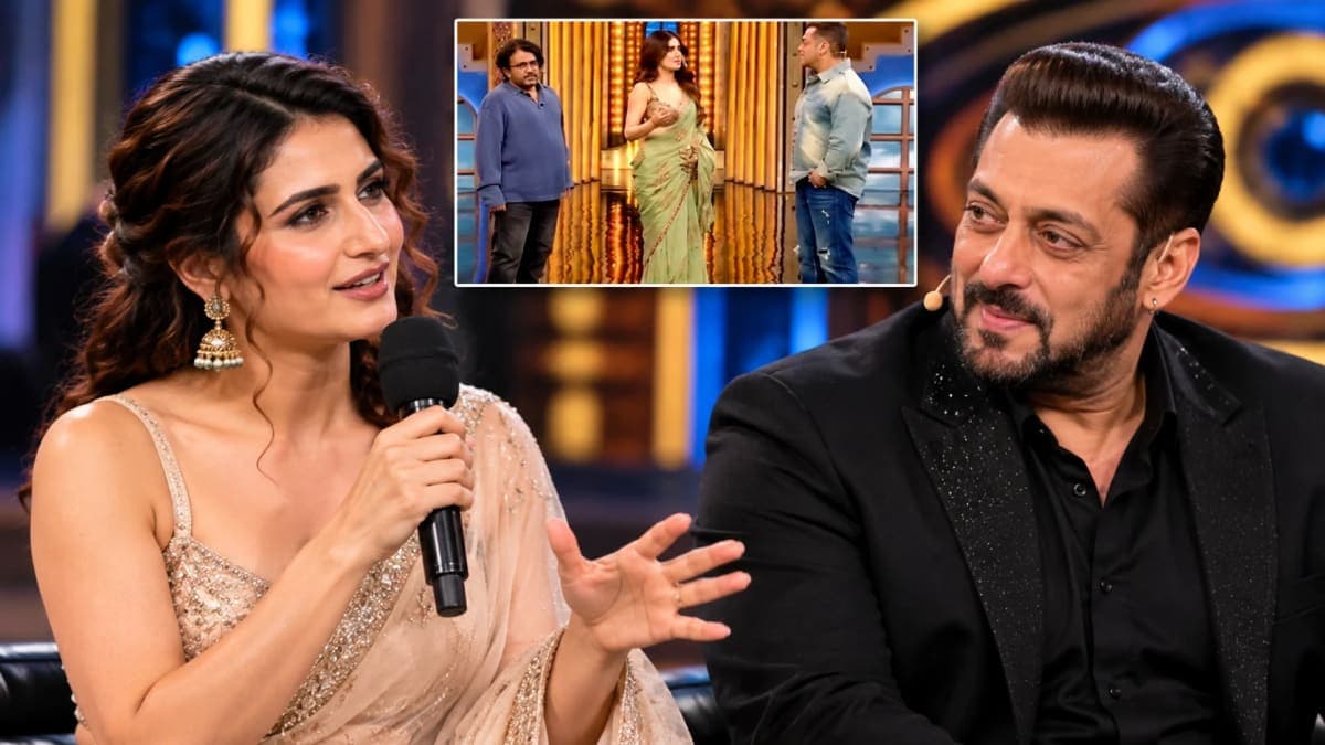 Fatima Sana Shaikh Praises Salman Khan for Standing Up to Trolls on Bigg Boss 20: ‘Muh Tod Jawab Diya Hai’