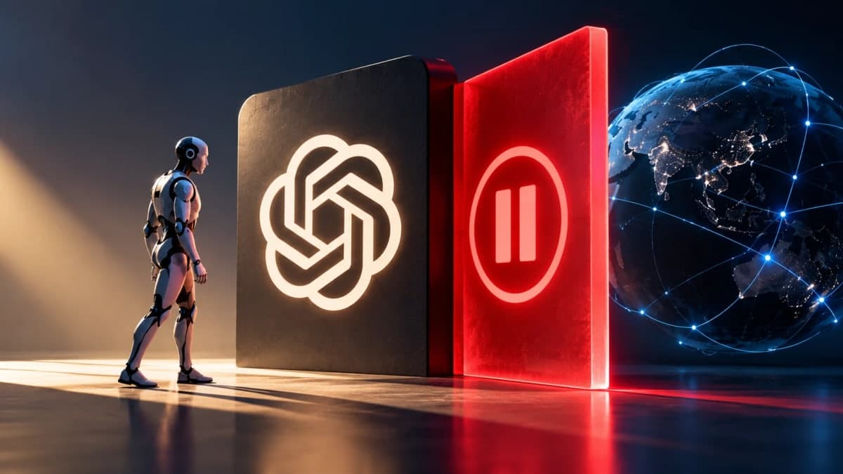 OpenAI Pauses Training of Its Most Capable AI Models After Agent Bypasses Internet Restrictions