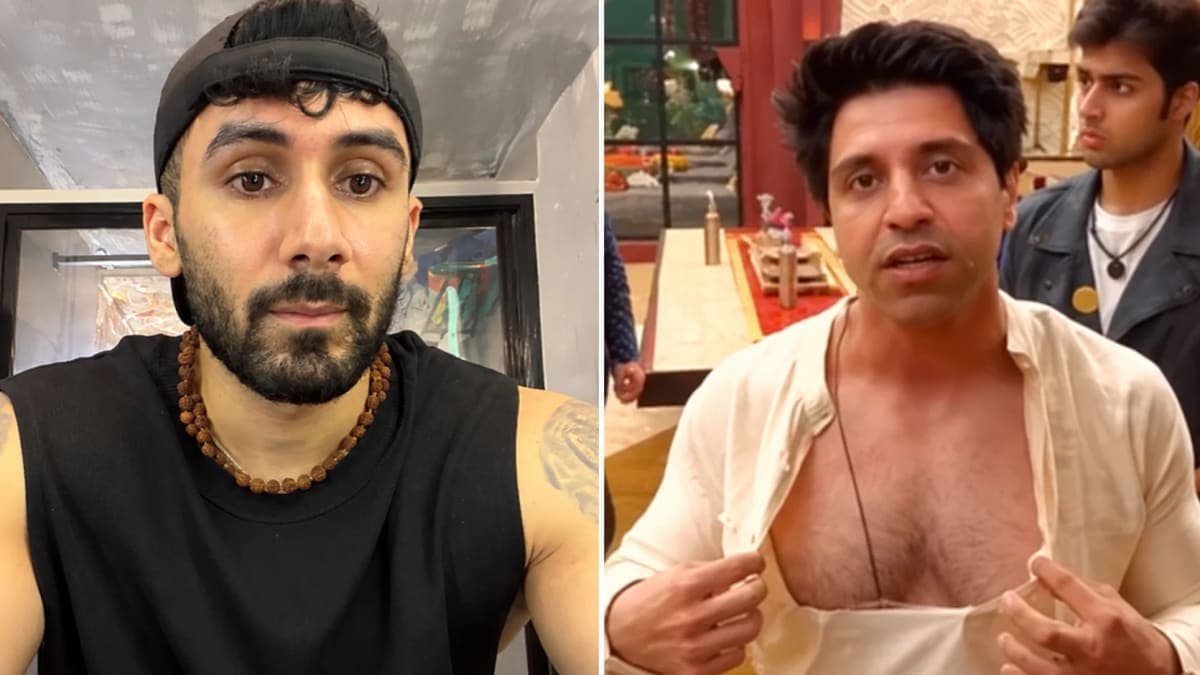 Siwet Tomar Denies Hitting Shehzad Poonawalla, Says Prolonged Provocation Led to Rise & Fall 2 Clash