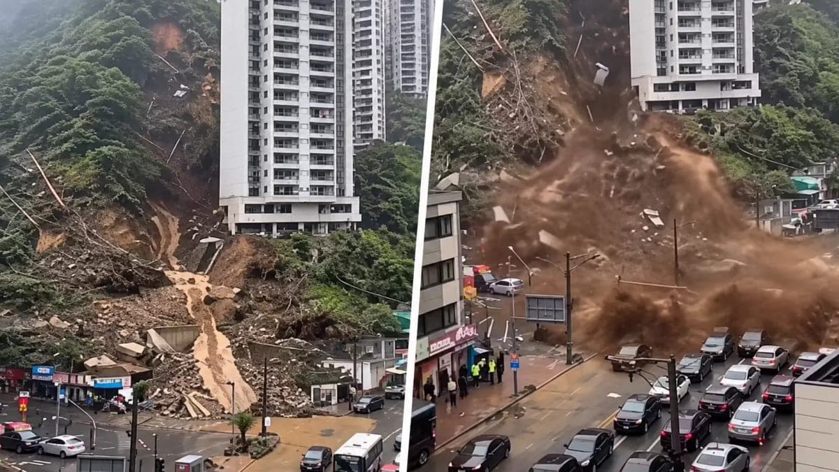 Nepal Floods and Landslides Leave Trail of Destruction After Heavy Rain