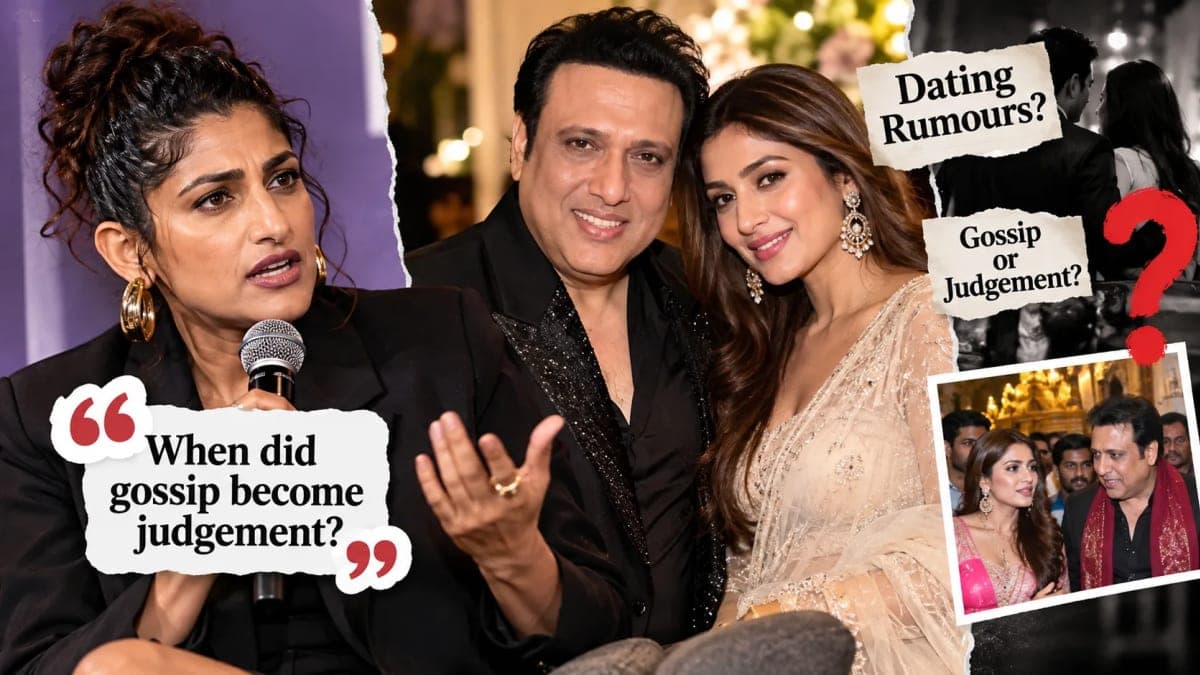 Govinda Addresses Komal Rani Swarnkar Dating Rumours, Says Their Association Is Professional