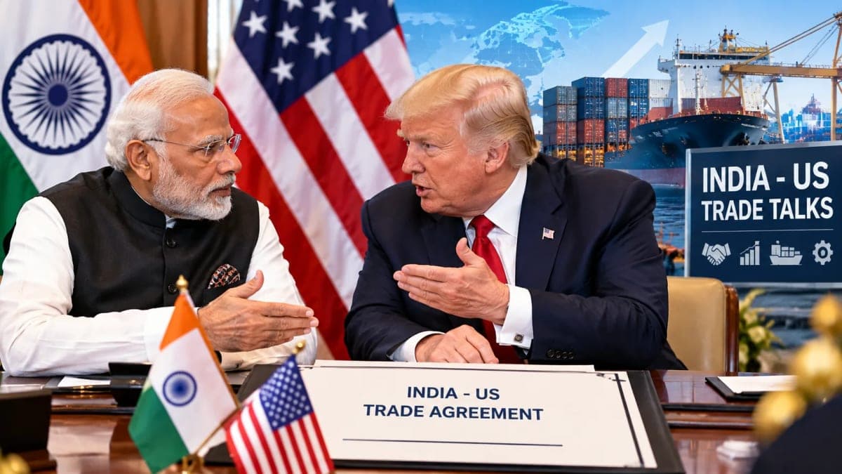 India-US Trade Deal Not Imminent, USTR Says as Negotiations Enter Final Stretch