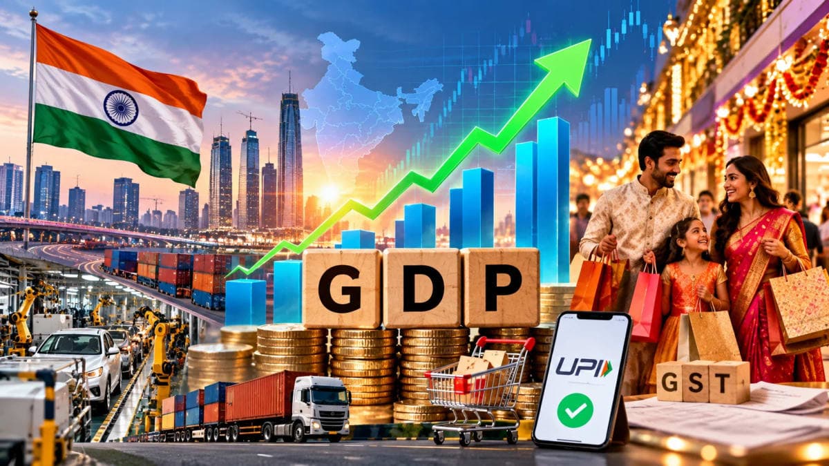 India’s Q2 Economic Indicators Signal Strong Momentum Ahead of Festive Season