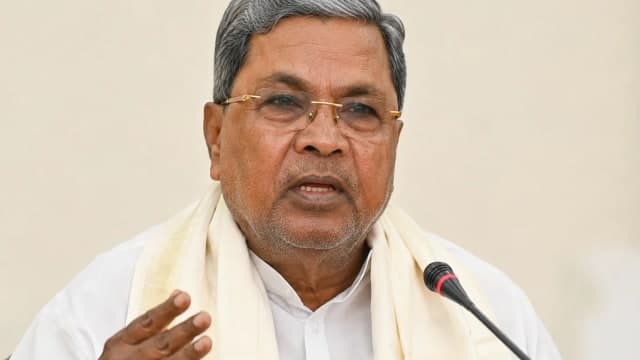 Court Questions Karnataka Government's Withdrawal of 52 Cases Under Siddaramaiah