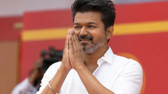 In Karur, Vijay Revisits Past Attack, Promises Better Governance and Connects With Locals