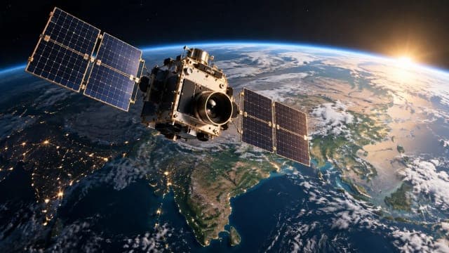 GalaxEye Secures ₹63.84 Crore RDI Support to Advance Indigenous Multisensor Satellite Technology