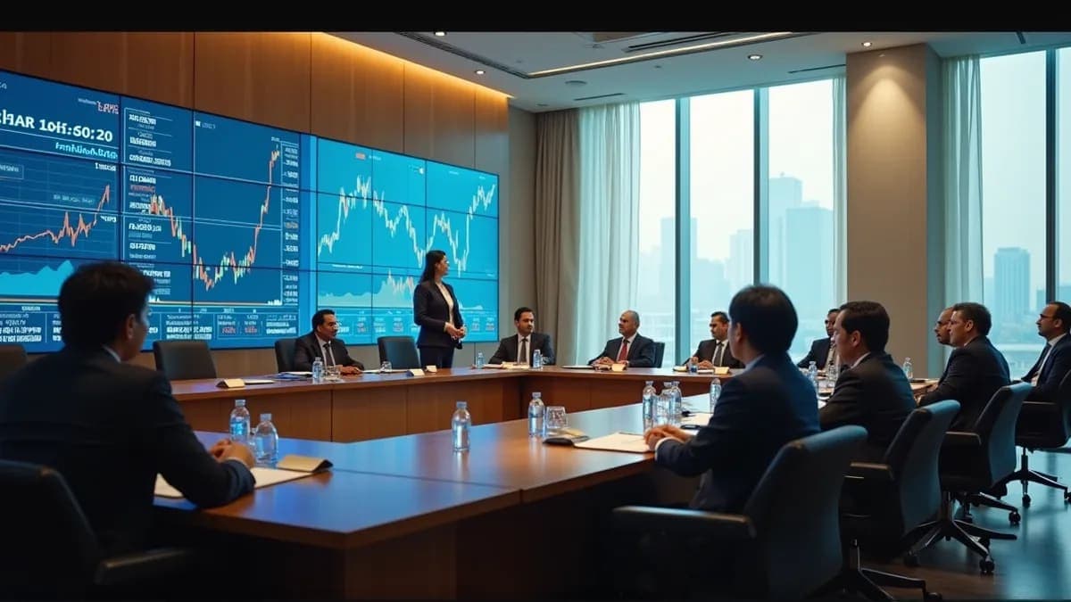Reserve Bank of India names Monisha Chakraborty as Executive Director overseeing FX and market regulation