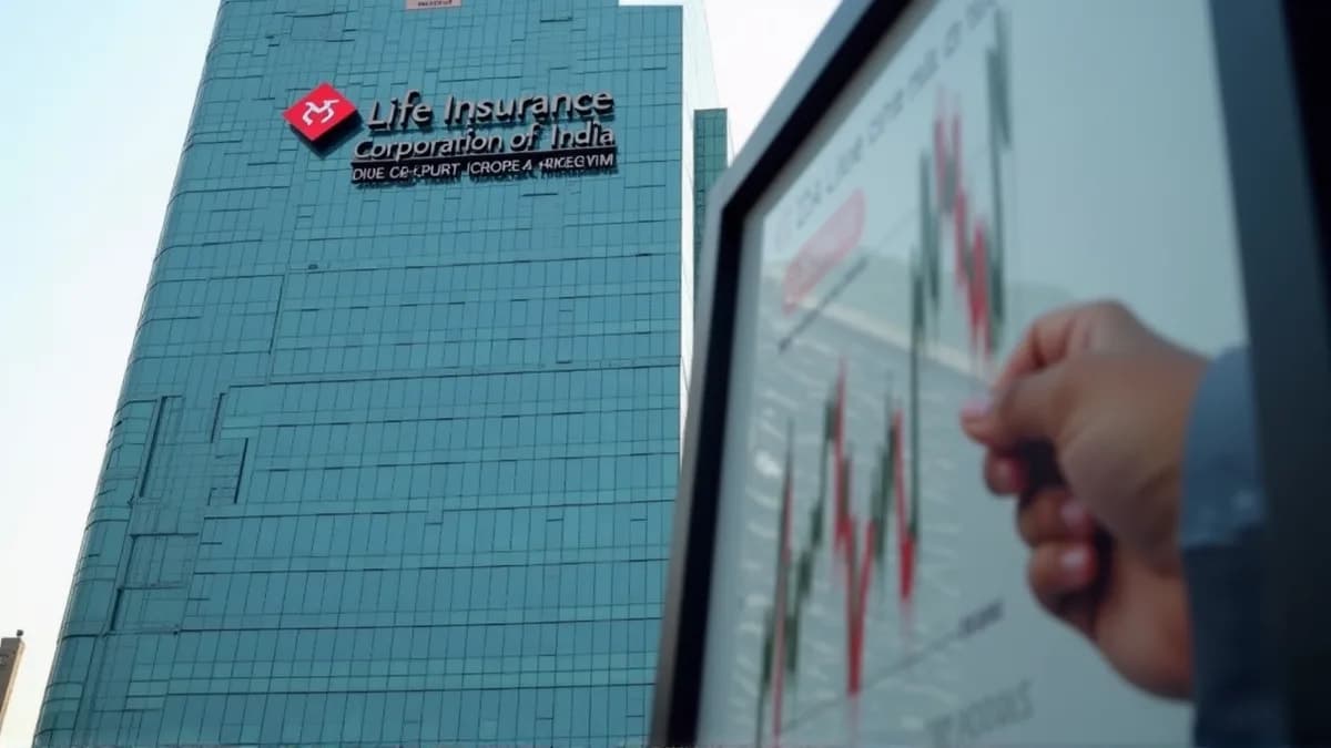LIC OFS and Q1 Earnings