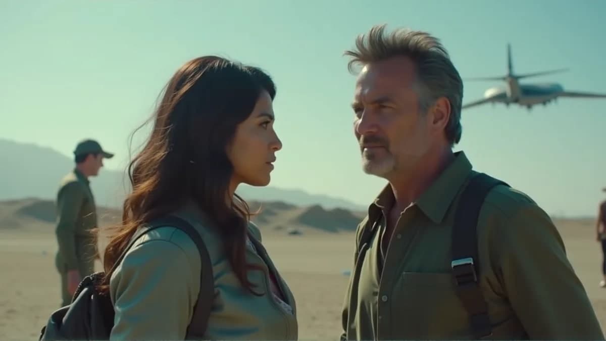 Priyanka Chopra Jonas to Star in Sci-Fi Thriller Bluefly