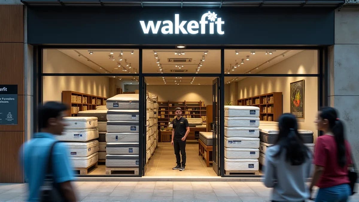 Wakefit posts higher revenue and profit in FY27 despite raw material volatility