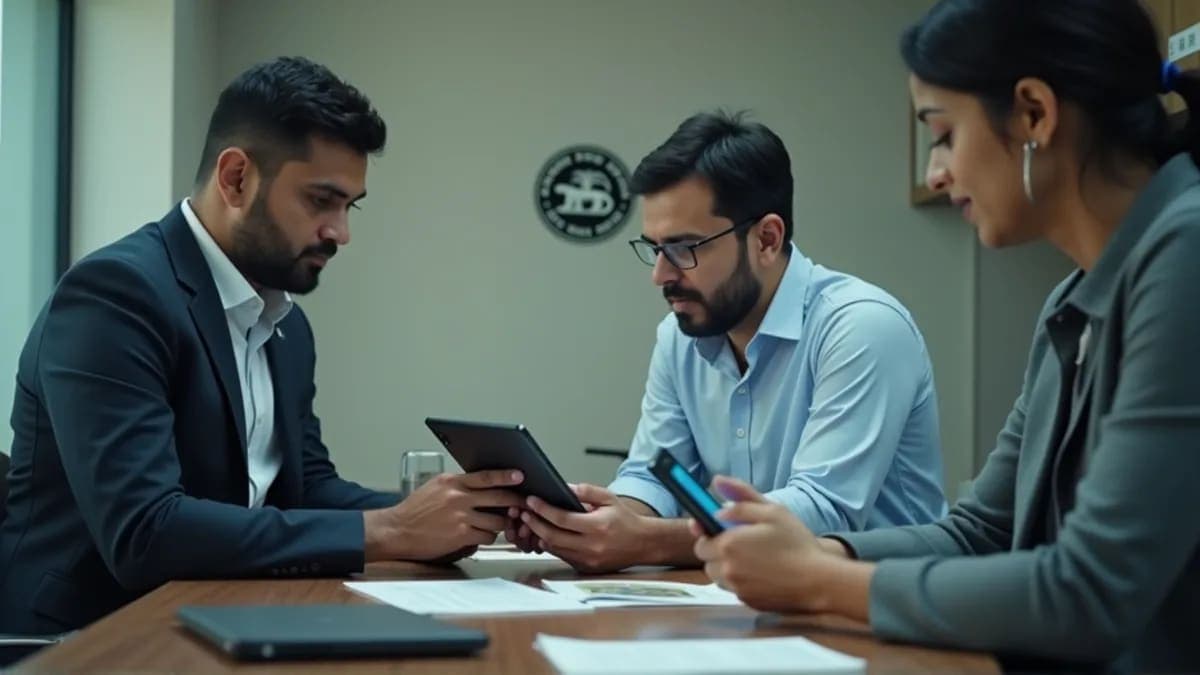 RBI bans lenders from locking borrowers' devices except for gadget-specific loans