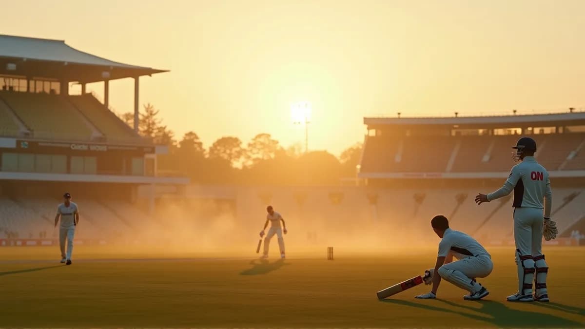 Simmons warns of doubts after tour match collapse as Taijul Islam recovers from injury
