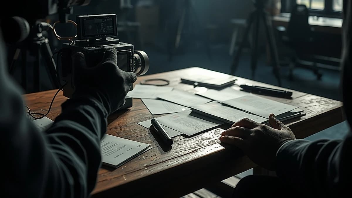 Vir Das wraps shoot of experimental thriller Baara Number, spotlighting found‑footage format