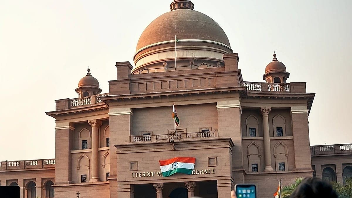 Parliament Monsoon Session Ends Amid Deadlock
