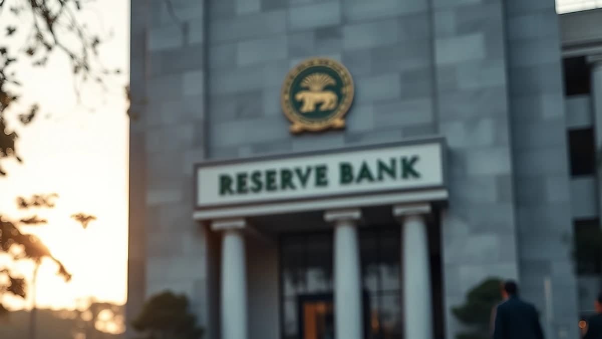 RBI pulls back liquidity as repo operations absorb ₹2.25 trillion on August 13