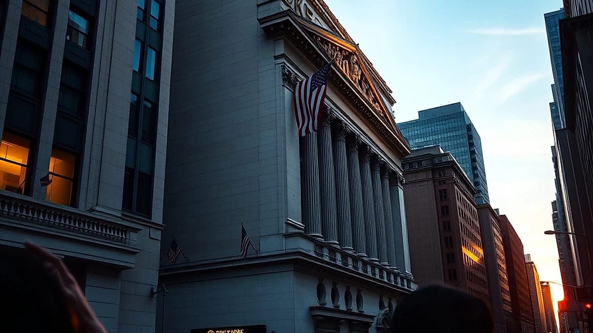 Global Markets Rise