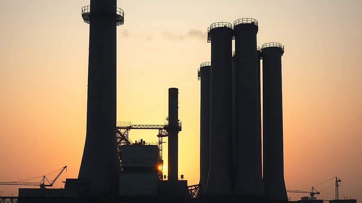 Jindal Steel targets 21 million tonnes capacity by 2032 under new MD V.R. Sharma