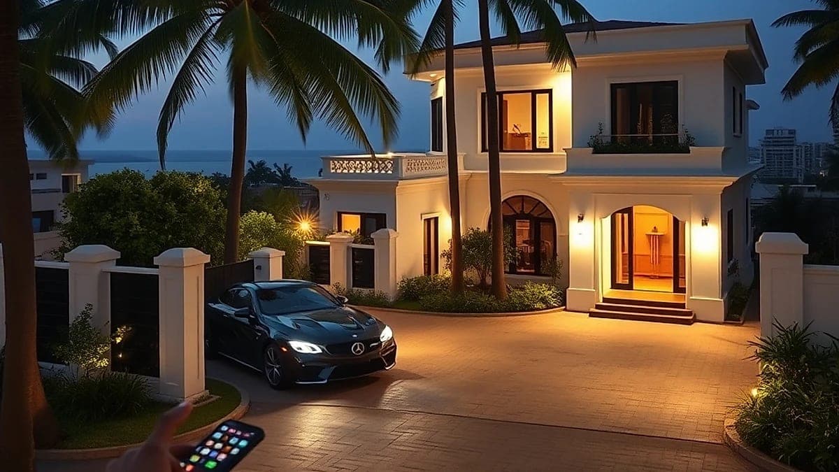 Ajay Devgn and Mother Lease Luxury Juhu Bungalow at Rs 16 Lakh Monthly